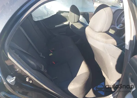 2013 Toyota Corolla S из США, поврежденный, VIN 5YFBU4EE3DP203355